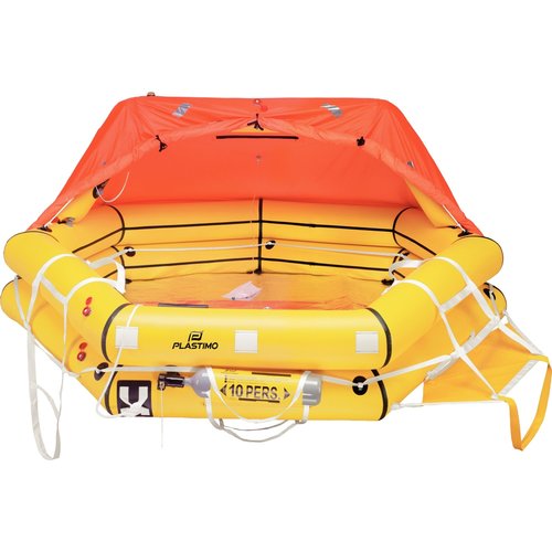 PLASTIMO RETTUNGSINSEL TRANSOCEAN ISAF 8P >24H CO