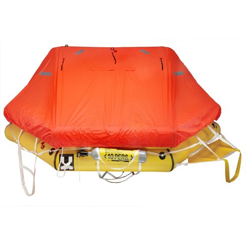 PLASTIMO RETTUNGSINSEL TRANSOCEAN ISAF 8P >24H CO
