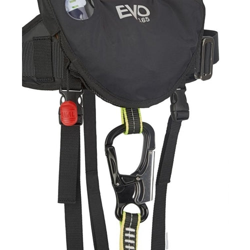 Plastimo Rettungsweste EVO 165 manuell inkl harnes
