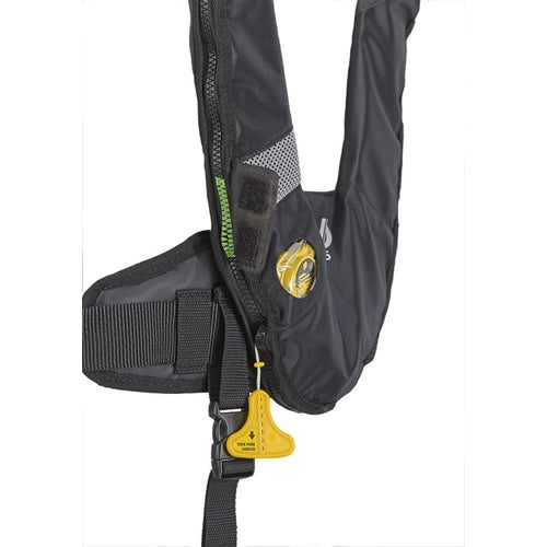 Plastimo Rettungsweste EVO 165 manuell inkl harnes