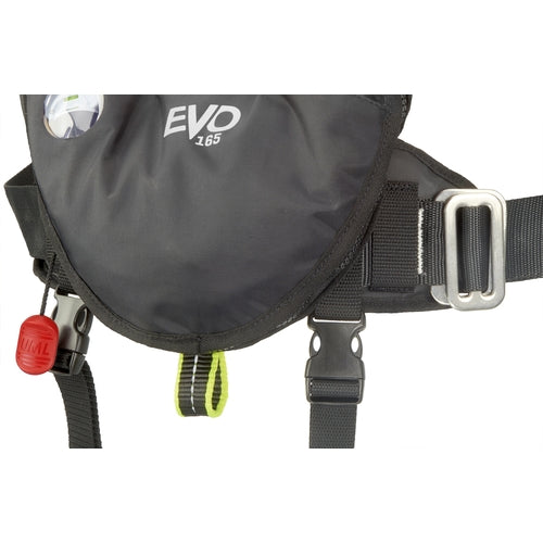 Plastimo Rettungsweste EVO 165 manuell inkl harnes