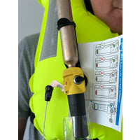 Plastimo Rettungsweste PL01 Auto 165 N schwarz, rot oder navy