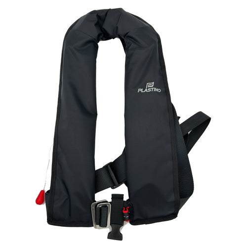 Plastimo Rettungsweste PL01 Auto 165 N schwarz, rot oder navy