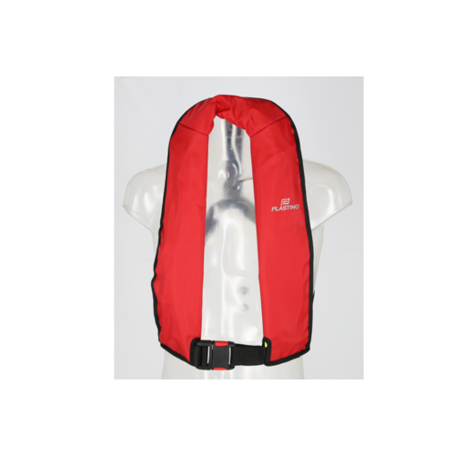 PLASTIMO Rettungsweste PL01 NEO manu 165N Rot