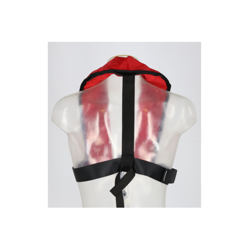 PLASTIMO Rettungsweste PL01 NEO manu 165N Rot