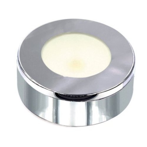 Plastimo Round, flushmount downlight