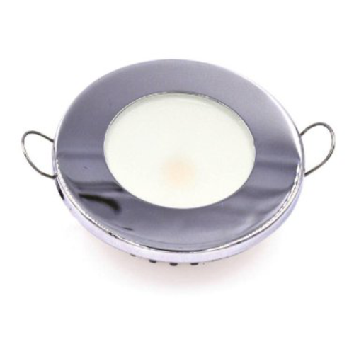 Plastimo Round, recessed downlight