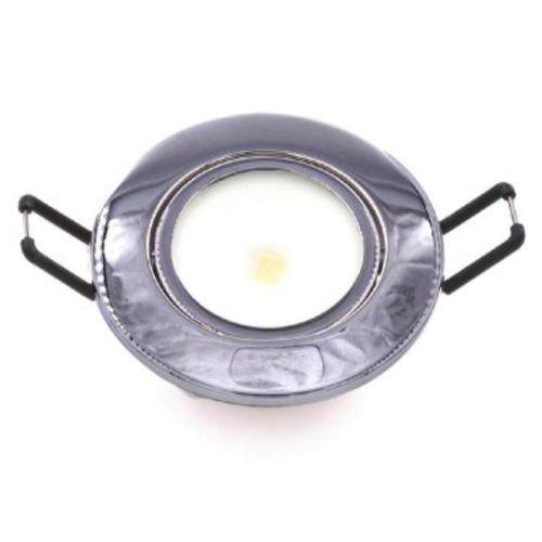 Plastimo Round and adjustable, recessed downlight
