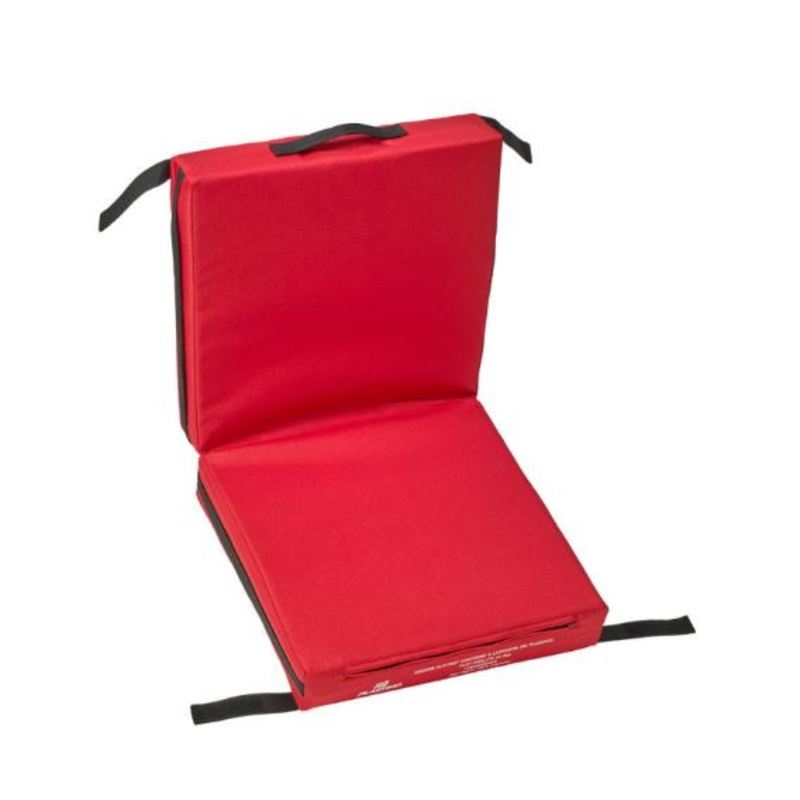 PLASTIMO Schwimmkissen Sitzkissen Rot oder Blau