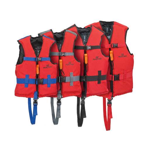 PLASTIMO Schwimmhilfe Club Master Gr. S (rot)