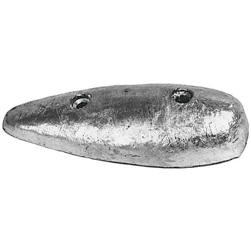 PLASTIMO SCREW.PROFIL.ANODE .3KG CENT.DIST.50