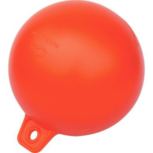 Plastimo SPHERICAL FLOAT PLAST 1 EYE Ø150 WHT