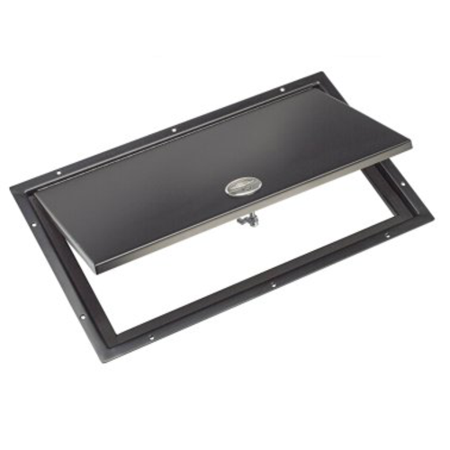 Plastimo Stainless steel hatch 690 x 430 mm