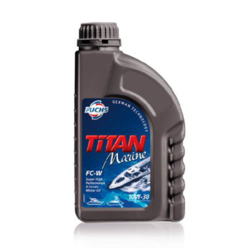 Plastimo Titan Marine FC-W SAE 10W-30 lubricant -