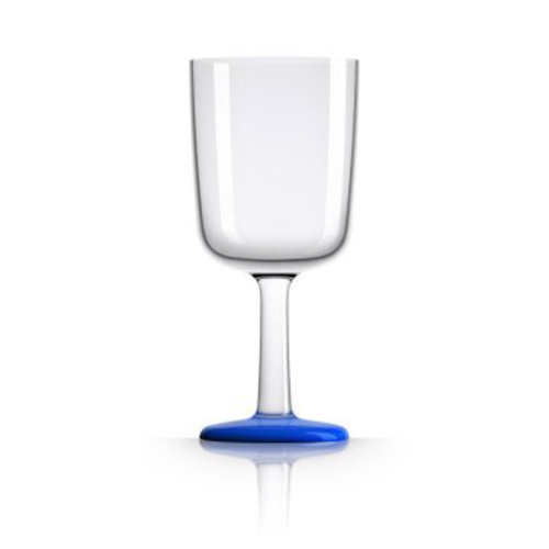 Plastimo Tritan™ wine glass Klein blue