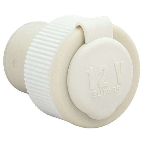 PLASTIMO ZIGARETTENANZUENDER WEISS VERSCHR