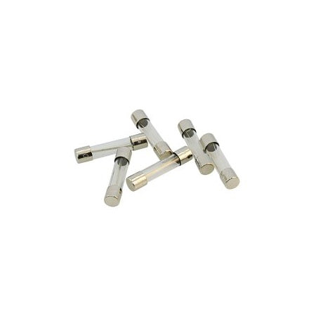 Feinsicherung/Glassicherung 2-20A 6x30mm 3/10 Stück