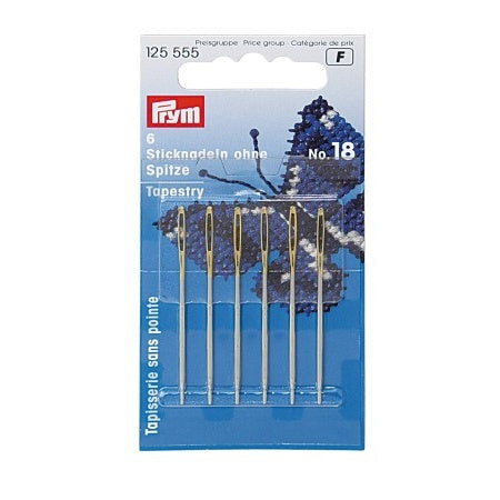 Spleißnadel ohne Spitze f. 1-2mm Ø (6St.) SB-Karte