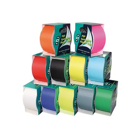 PSP Spinnaker-Tape 50mm 4,5/25 m alle Farben