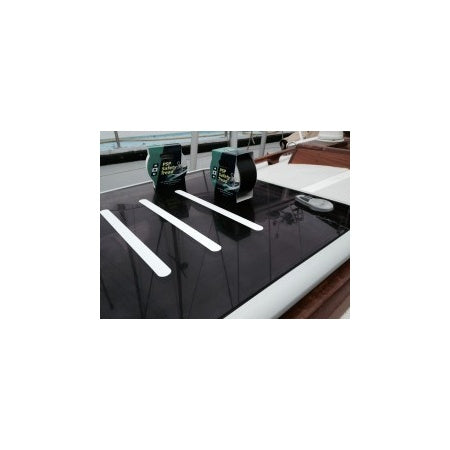 PSP Antirutsch-Klebeband Safety Tread 25mm 5m weiß