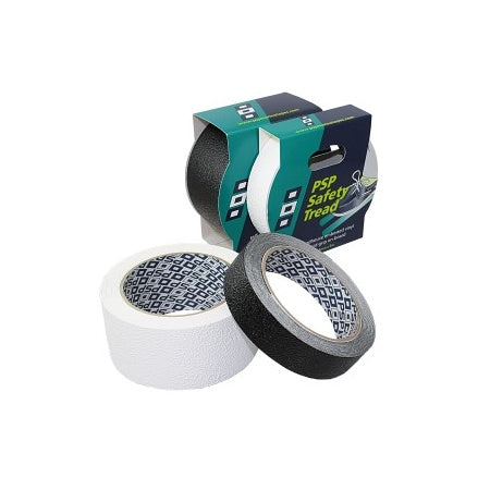 PSP Antirutsch-Klebeband Safety Tread 25mm 5m weiß