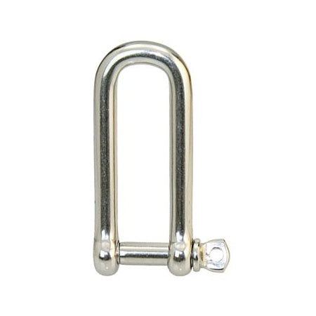 Rundschäkel lang A4 Pin 4-10mm 2/10St.