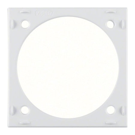 BERKER Distanzring Integro Flow 10mm diverse Farben