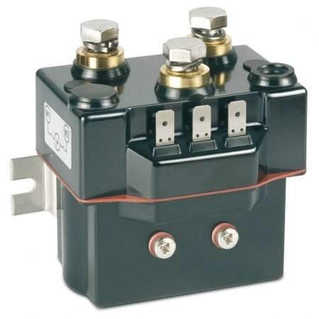 QUICK Relaisbox/Umpolrelais 12/24V 1000-3000W 2/3/4-polig