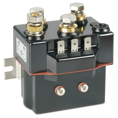 QUICK Relaisbox/Umpolrelais 12/24V 1000-3000W 2/3/4-polig