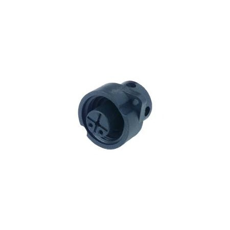 Kupplungsdose/ stecker oder Flanschstecker / dose Kunststoff 50V 16A für Kabel 6-8mm, 2/4/7-polig