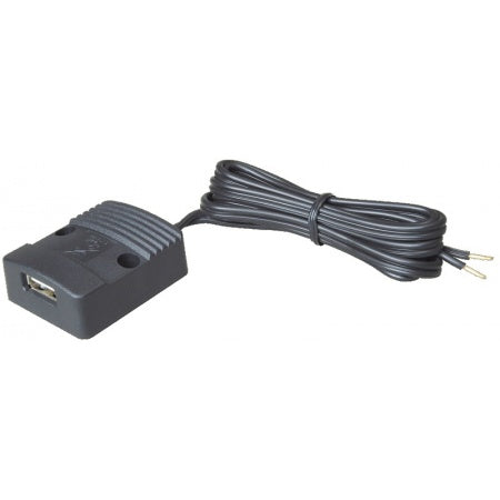 USB Aufbausteckdose flach 5V 3A SB-Pack