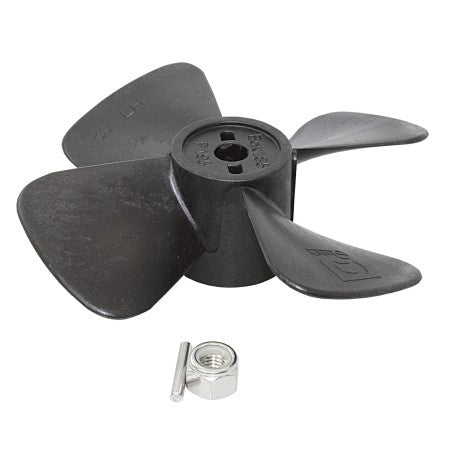 QUICK Propeller Ersatzpropeller für Bugstrahlruder mit zwei Schrauben BTQ 185, 250 oder 185
