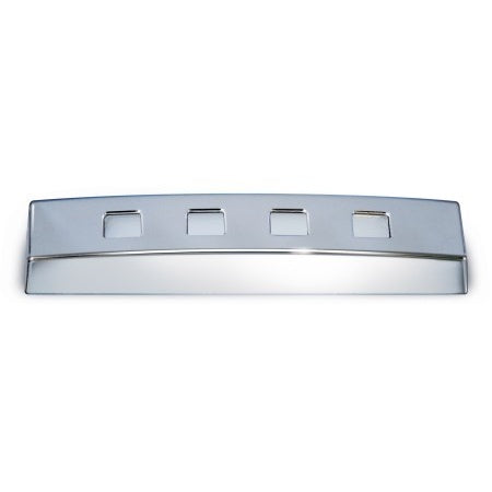 QUICK LED-Stufen-/Bodenleuchte TAB-CPA3 Kunststoff/Cr 12/24V tageslicht
