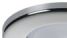 QUICK LED-Deckenleuchte Club TED C 12/24 Volt, Ø 72 mm, warmweiß, poliert, matt oder weiß