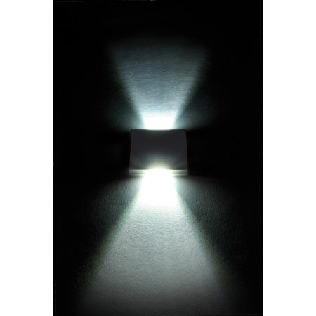 GWENDA 1L CO38 black LED warm white