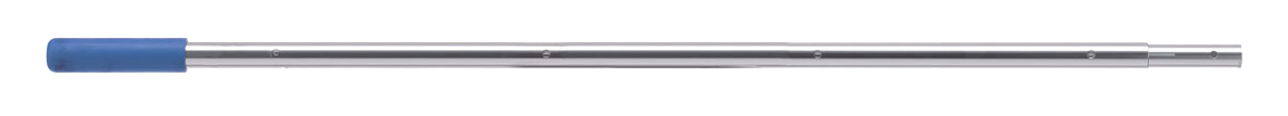 T-Brite Aluminium Stiel, Teleskopierbar 100-180cm