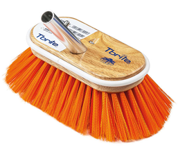 T-Brite Waschbürste Hard - Orange 240x155x85mm