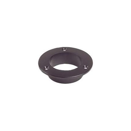 Mastdurchführung Nylon 53/57mm schwarz (Opti)