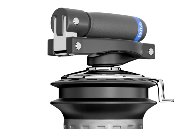 easysea FLIPPER faltbare Winschkurbel