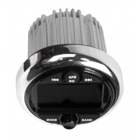 ESX Media-Receiver VMR301 mit Display und Radio FM/DAB+ 4x50W