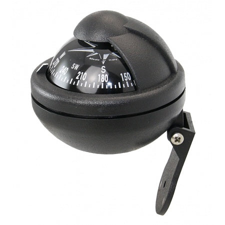 RIVIERA Kompass Comet BC1/BC2 48mm schwarz