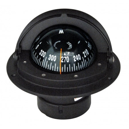 Kompass Zenith BZ2/BZ4 VN komplett schwarz