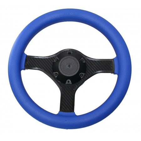 RIVIERA Steuerrad VR00 Ø 280mm, schwarz, weiß, rot oder blau