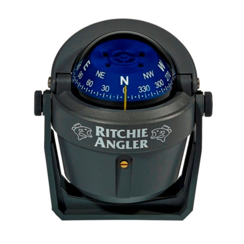 Ritchie Angler, Halterung, Grau