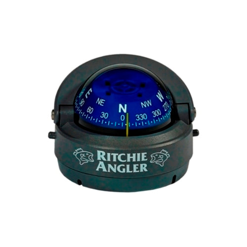Ritchie Angler, Oberfläche, Grau