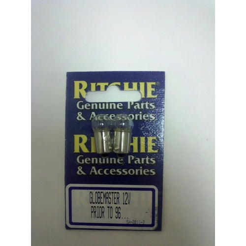 Ritchie-Birne, 12 V, klar, GM, Powerlight