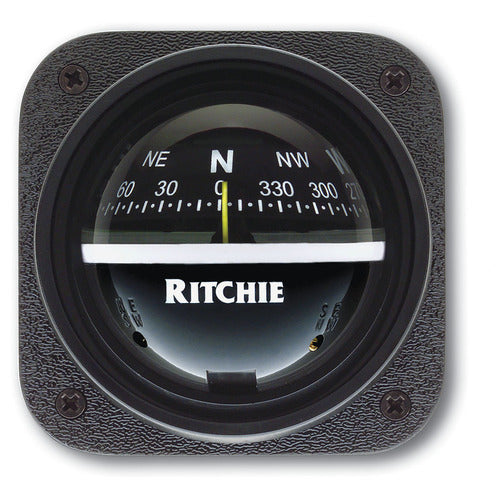 Ritchie Explorer, Bulkhead, Schwarz