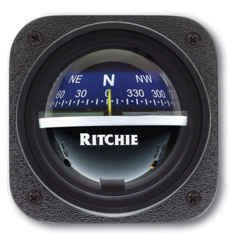 Ritchie Explorer, Bulkhead, Schwarz