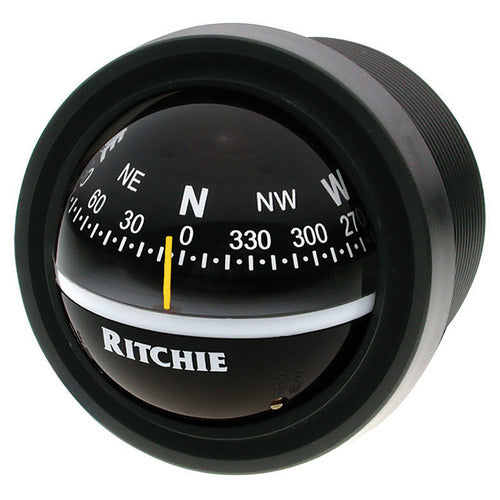 Ritchie Explorer, Dash, Schwarz
