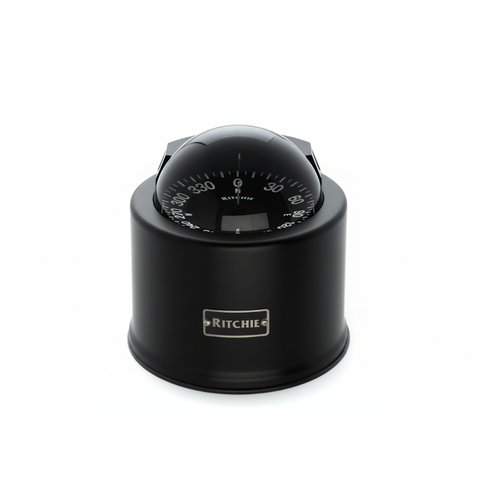 Ritchie Globemaster, Binnacle, Black